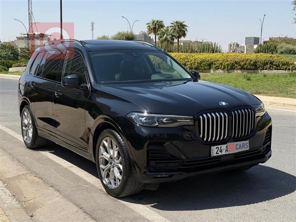 بی ئێم دەبڵیو X7 2021  بۆ فرۆشتن لە عێراق - هەولێر